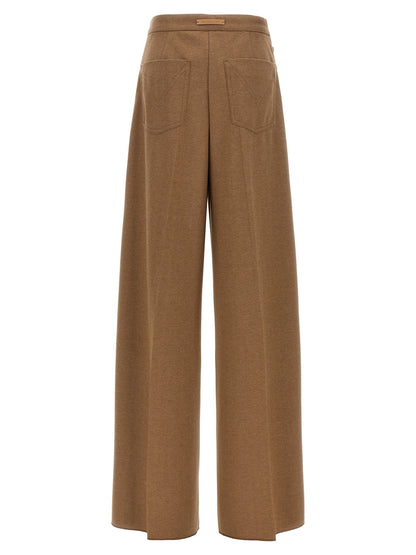Max Mara Brown Ugola Pants
