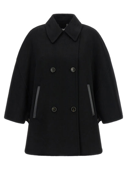 Max Mara Mxaospite Cape