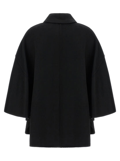 Max Mara Mxaospite Cape