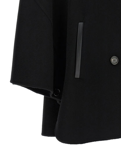 Max Mara Mxaospite Cape