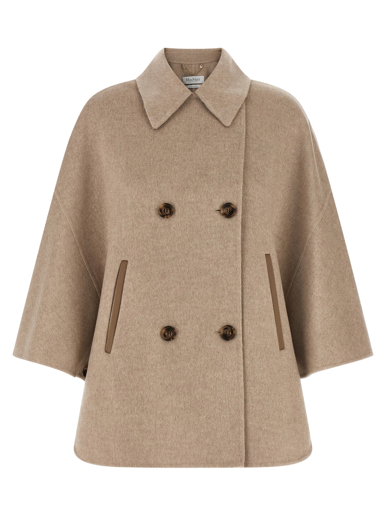 Max Mara Ospite Cape