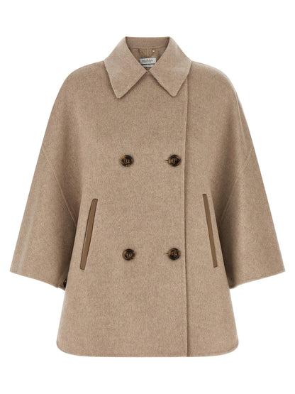 Max Mara Ospite Cape