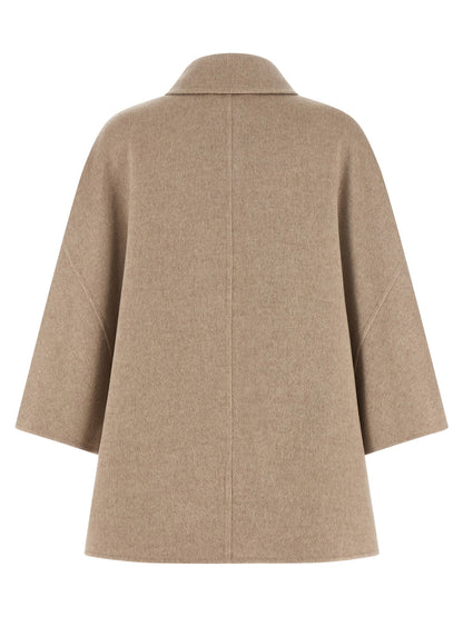 Max Mara Ospite Cape