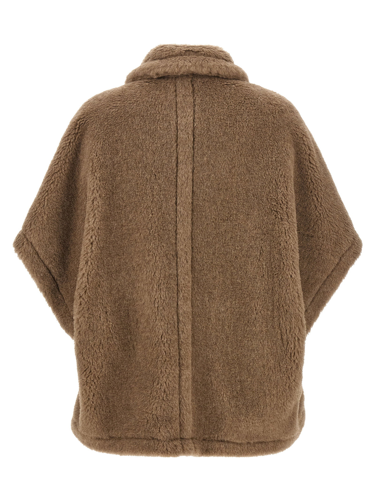 Max Mara Brown Tebe Cape