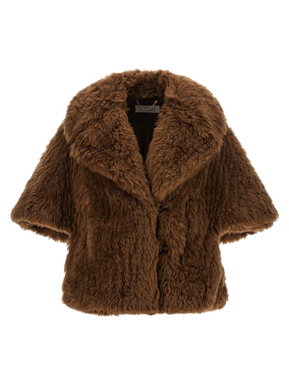 Max Mara Accorta Cape