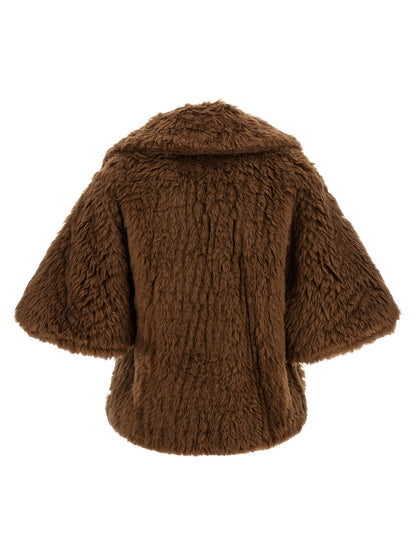 Max Mara Accorta Cape