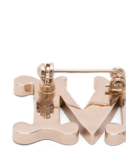 Max Mara Facella Brooch