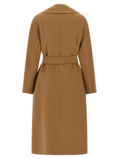 Max Mara Studio Cles Dressing Gown Coat