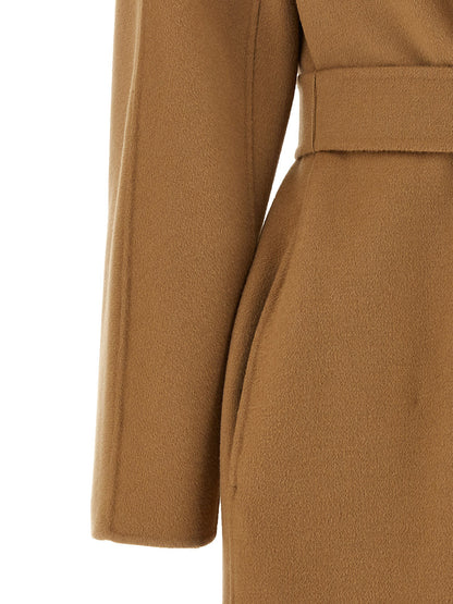 Max Mara Studio Cles Dressing Gown Coat