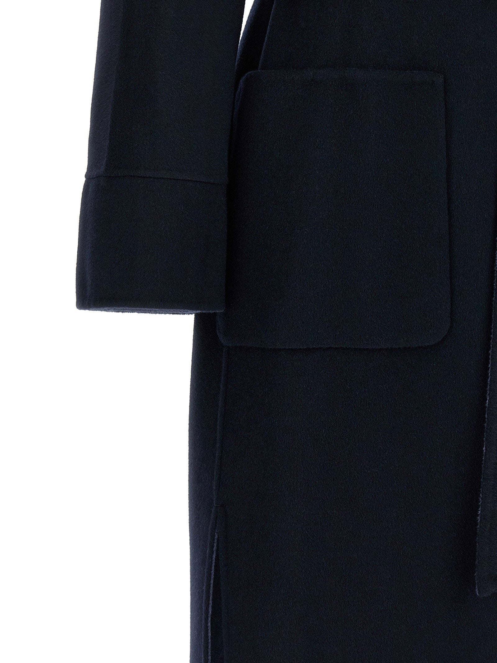 Max Mara Studio Nodo Reversible Coat