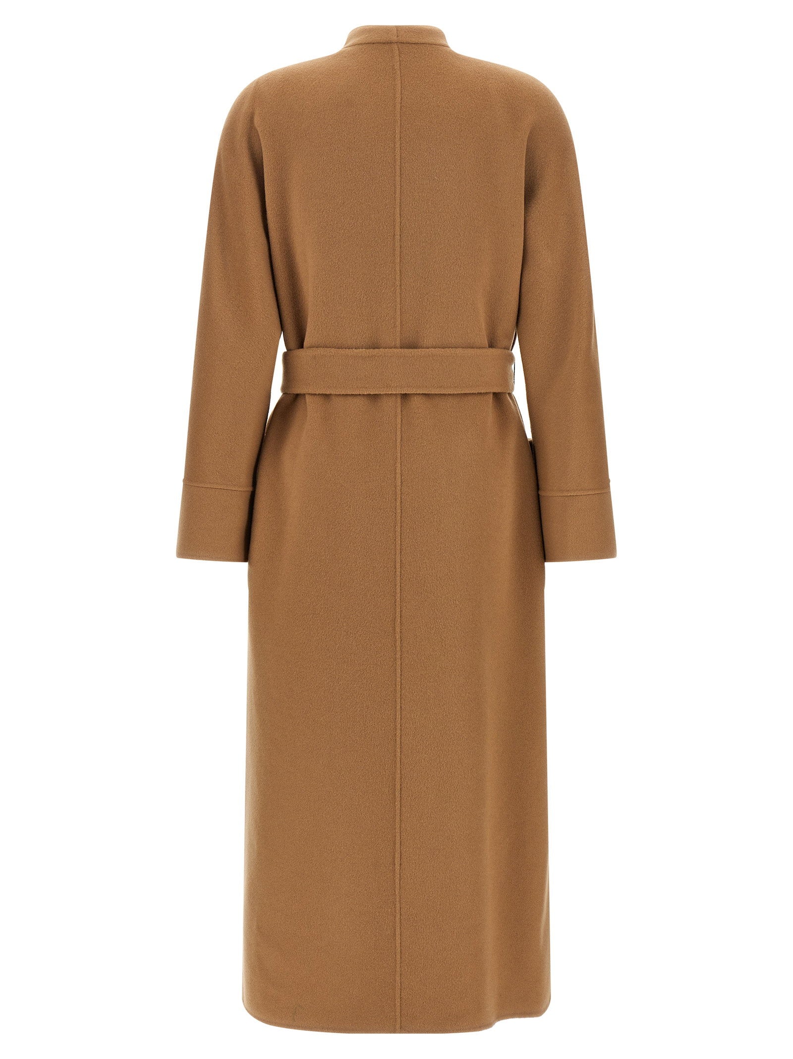 Max Mara Studio Nodo Reversible Coat