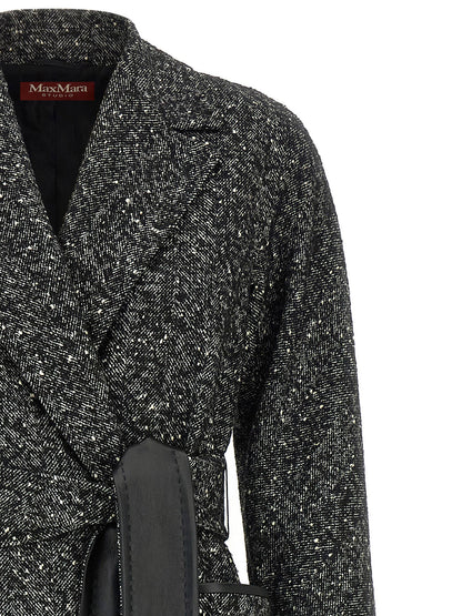 Max Mara Studio Eroso Coat