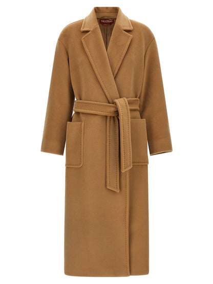 Max Mara Studio New Mang Coat