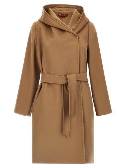 Max Mara Studio New Mang Coat