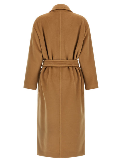 Max Mara Studio New Mang Coat