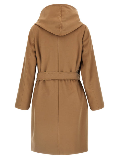 Max Mara Studio New Mang Coat