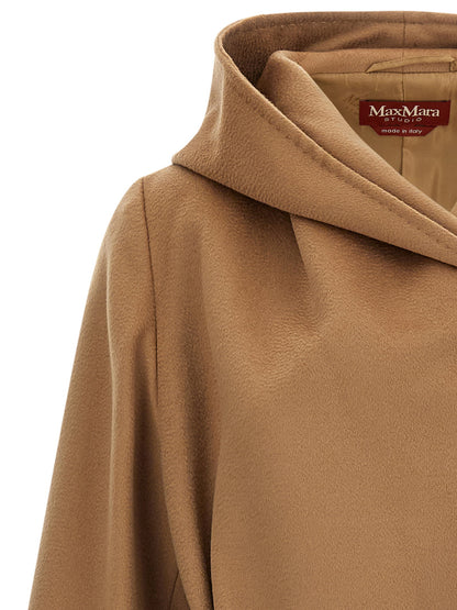 Max Mara Studio New Mang Coat