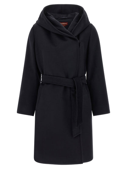 Max Mara Studio New Mang Coat