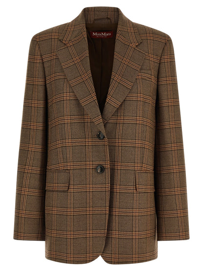 Max Mara Studio Mstalca Blazer