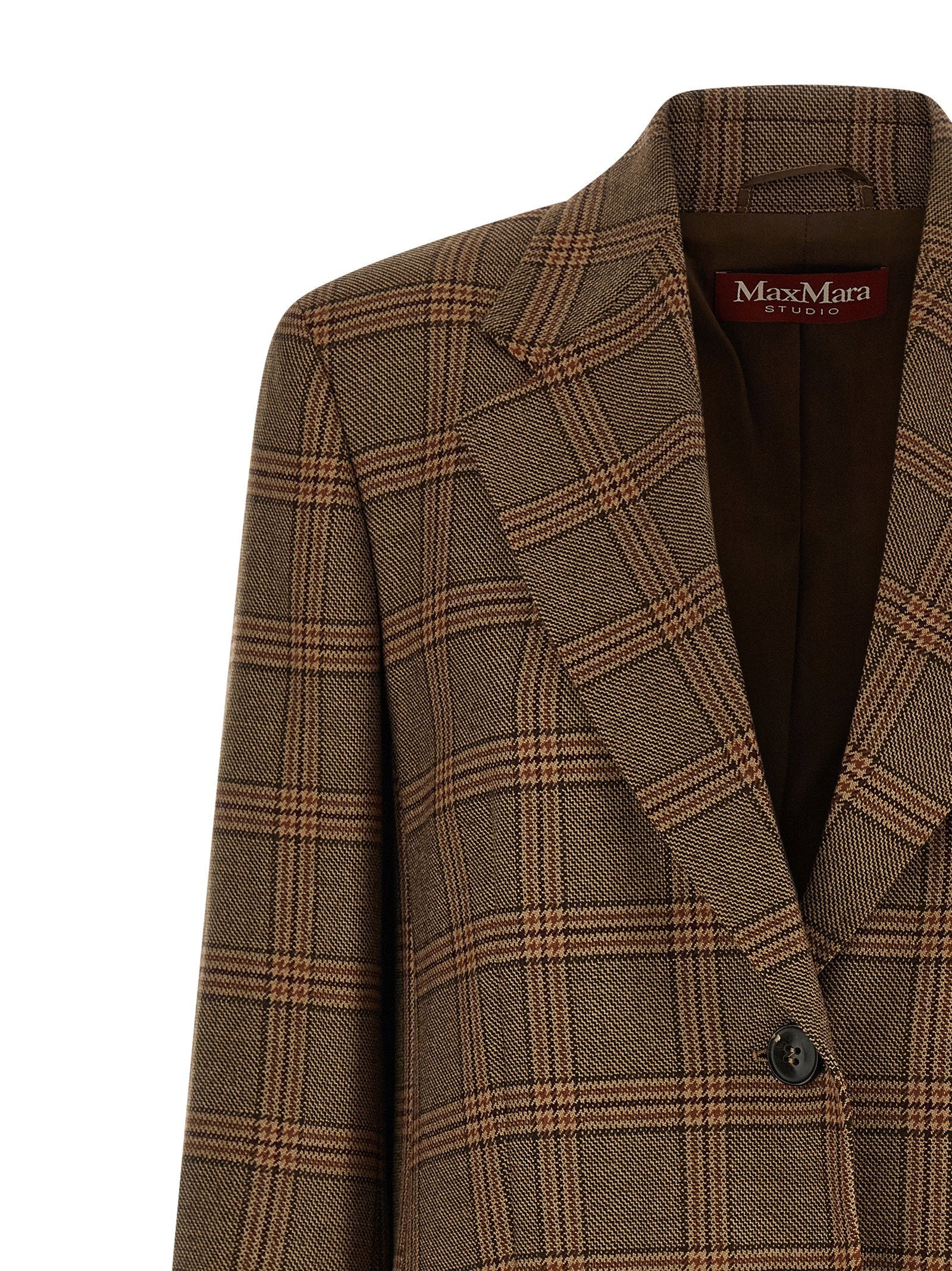Max Mara Studio Mstalca Blazer