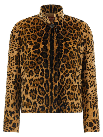 Max Mara Studio Mstedro Jacket