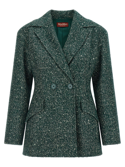 Max Mara Studio Civada Blazer