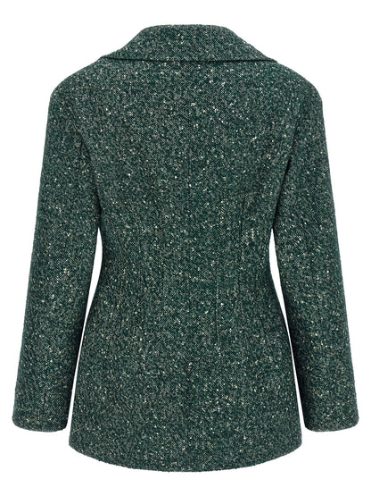 Max Mara Studio Civada Blazer