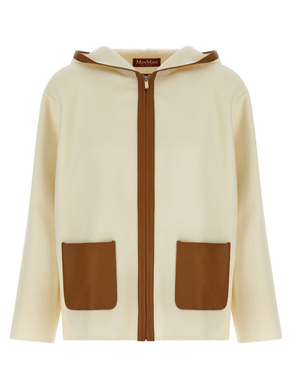 Max Mara Studio Mstcomica Coat
