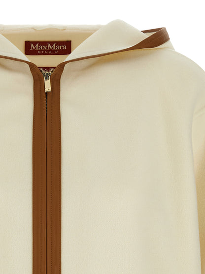 Max Mara Studio Mstcomica Coat