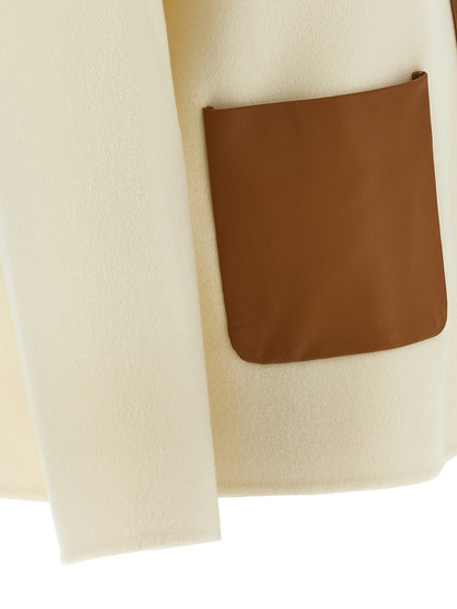 Max Mara Studio Mstcomica Coat