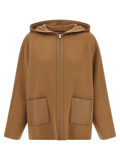 Max Mara Studio Mstcomica Jacket