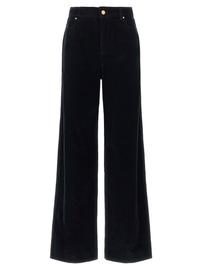Max Mara Studio Fragola Palazzo Pants