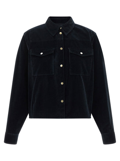 Max Mara Studio Mstrivolo Overshirt