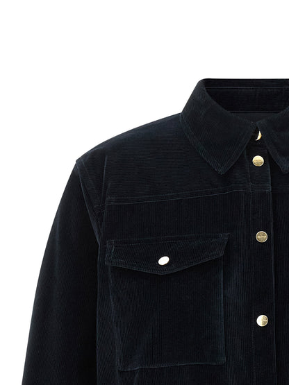 Max Mara Studio Mstrivolo Overshirt