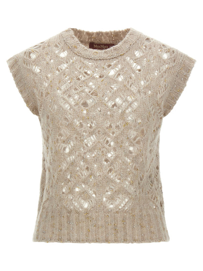 Max Mara Studio Albero Vest