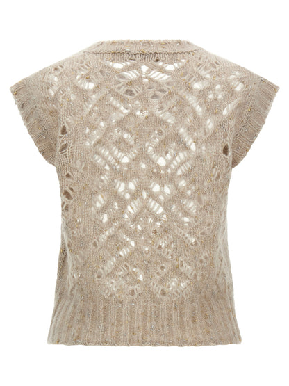 Max Mara Studio Albero Vest