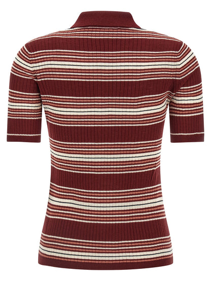 Max Mara Studio Msttallero Polo Shirt
