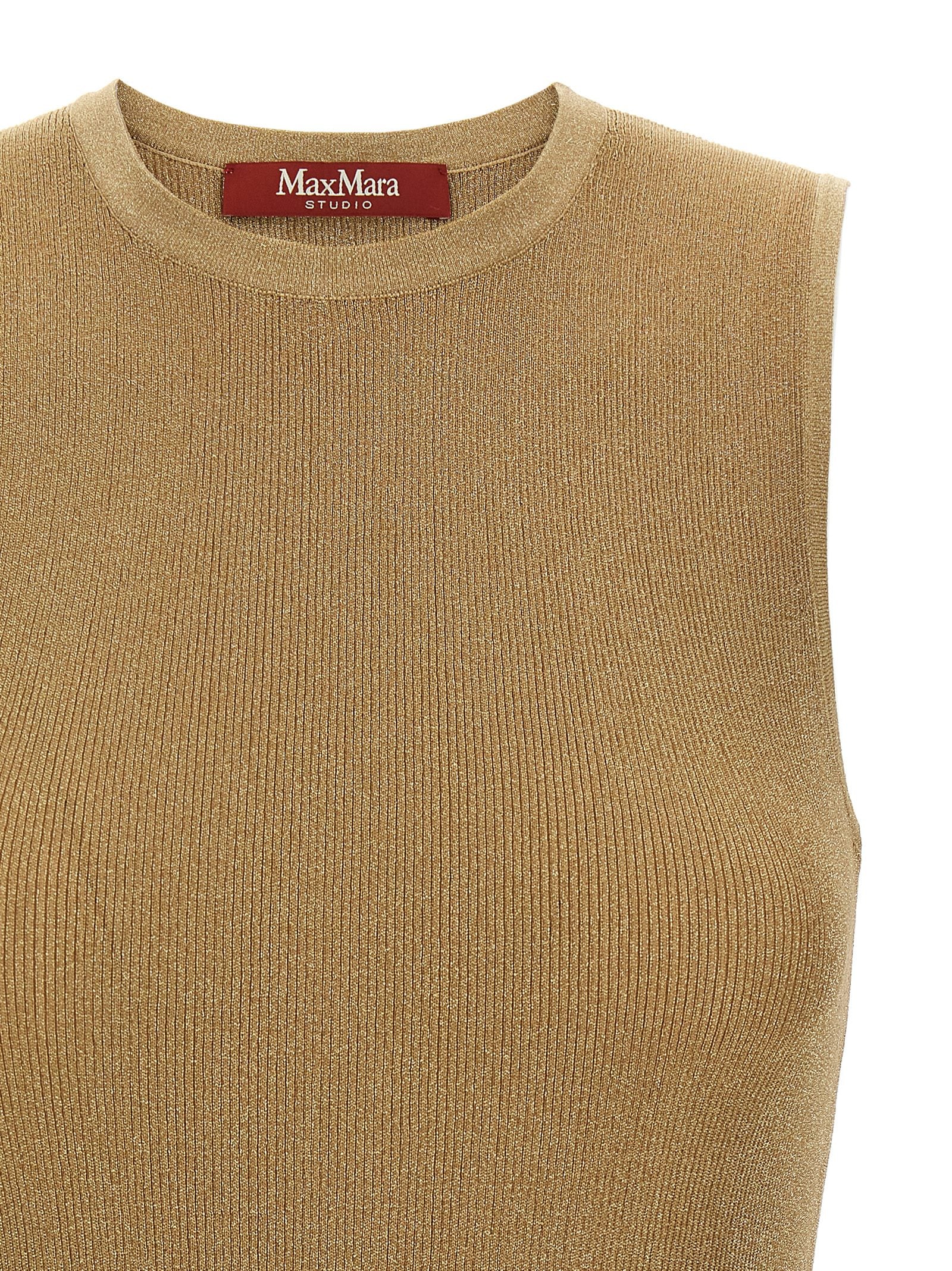 Max Mara Studio Mstsante Top