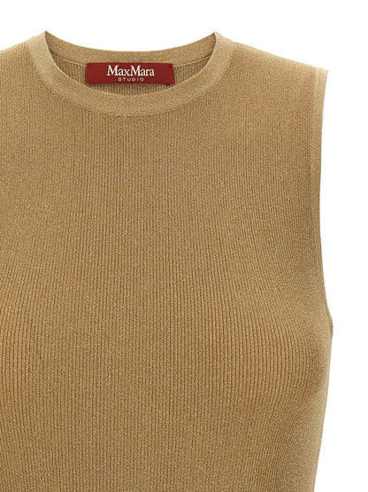 Max Mara Studio Mstsante Top