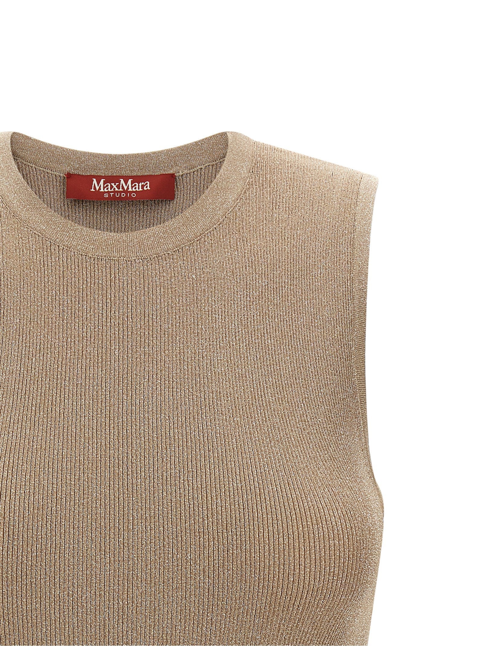 Max Mara Studio Mstsante Top