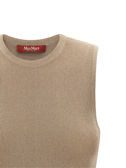 Max Mara Studio Mstsante Top