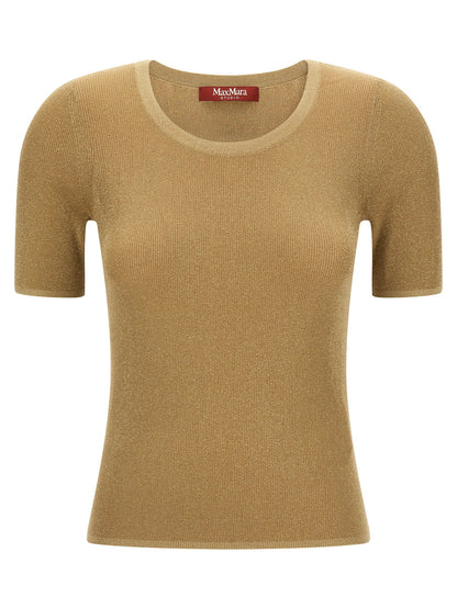 Max Mara Studio Mstsequoia T-shirt