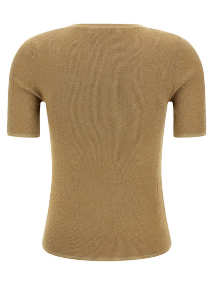 Max Mara Studio Mstsequoia T-shirt
