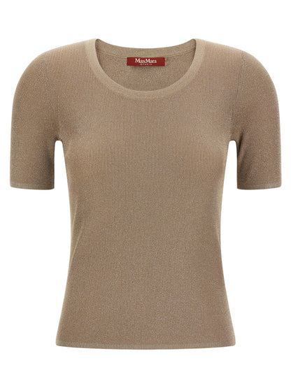 Max Mara Studio Mstsequoia T-shirt