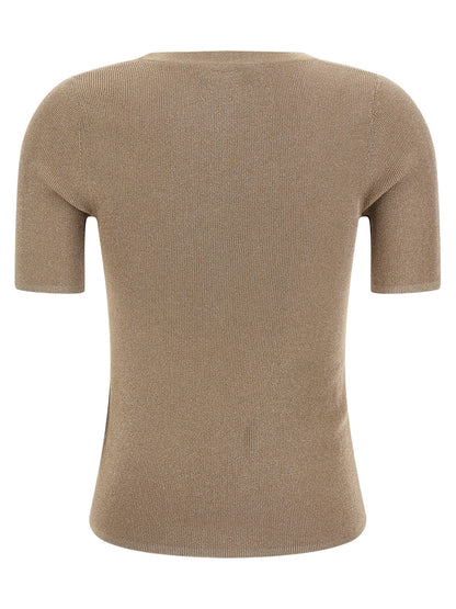 Max Mara Studio Mstsequoia T-shirt