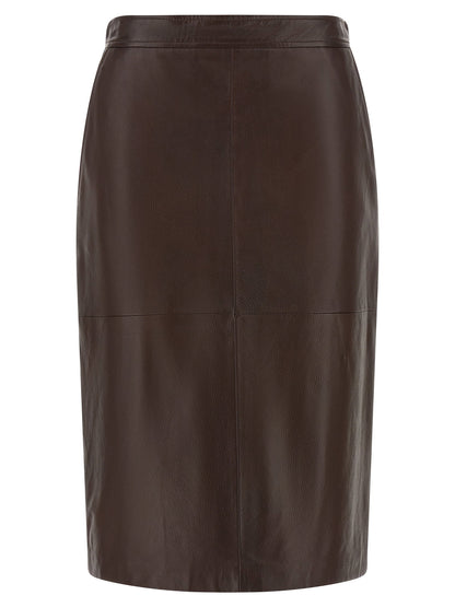 Max Mara Studio Msttimore Skirt