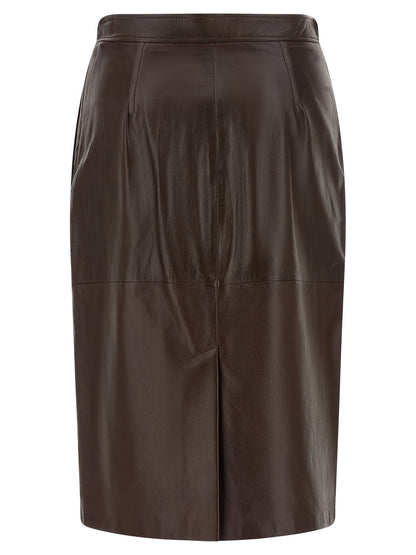 Max Mara Studio Msttimore Skirt