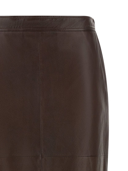 Max Mara Studio Msttimore Skirt
