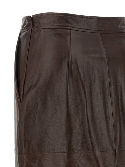 Max Mara Studio Msttimore Skirt