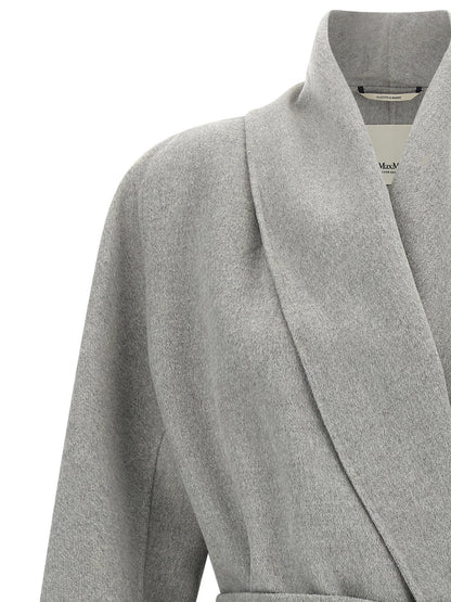 Max Mara 'S Manna Coat